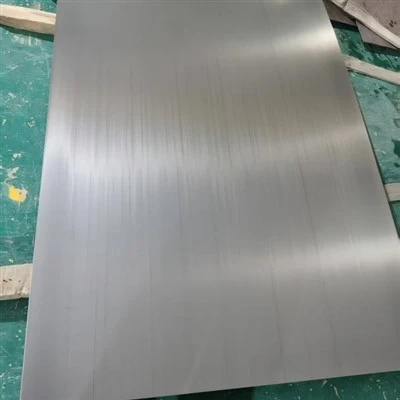 GR1 Pickling Titanium Plate