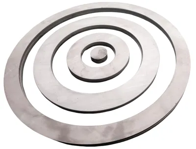 Δαχτυλίδι τιτανίου GR12